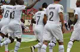 هدف خيالي لكريستيان أتسو في غينيا