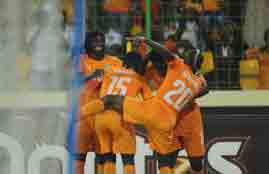 أهداف لقاء الجزائر وكوت ديفوار