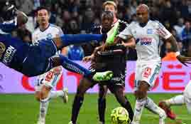 أهداف مباراة مارسيليا وريمس