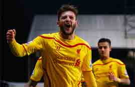 أهداف مباراة كريستال بالاس وليفربول