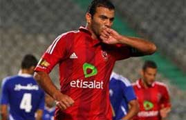 هدف متعب القاتل في وفاق سطيف