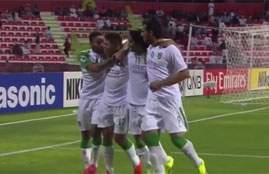 اهداف لقاء أهلــي دبي والأهلي