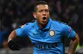 هدف إنترناسيونالى فى سيلتيك