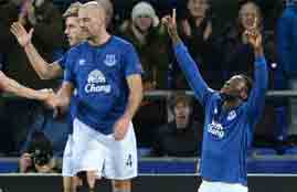 أهداف مباراة إيفرتون ويانج بويز