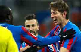 أهداف مباراة مارسيليا وكان