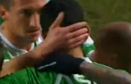 كوكا يسجل ويرفض الاحتفال