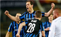 أهداف مباراة كلوب بروج وبيشكتاش