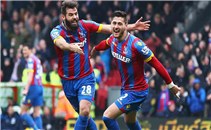 أهداف مباراة كريستال بالاس وك.ب.رينجرز