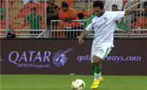 هدف خيالي في الدوري السعودي