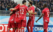 هدف لخويا فى مرمى بونيودكور