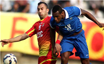 ملخص مباراة فولاد والهلال