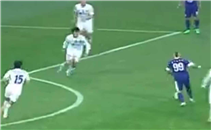 هدف العين في باختاكور