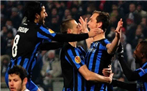 أهداف مباراة بيشكتاش وكلوب بروج