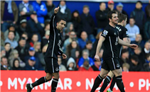 اهداف لقاء ك.ب. رينجرز وايفرتون