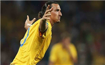 هدفا السويد فى مولدوفا