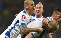 ثلاثية سلوفاكيا فى مرمى لوكسمبرج