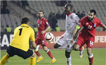 هدفا اذربيجان فى مالطة