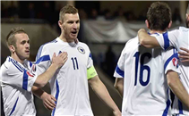 ثلاثية البوسنة والهرسك فى مرمى اندورا