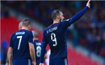 اهداف لقاء إسكتلندا وجبل طارق