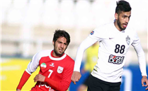 هدف تركتور في أهلي دبي