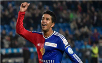 هدف بازل لحمودي فى مونساينجين