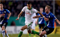 أهداف لقاء أرمينيا بيلفيلد وفيردر بريمن