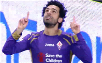 هدف صلاح فى يوفنتوس