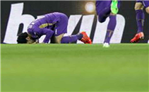 هدف محمد صلاح الثاني في يوفنتوس