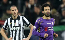 ملخص صلاح امام يوفنتوس