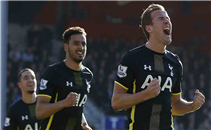 أهداف مباراة ك.ب.رينجرز وتوتنهام