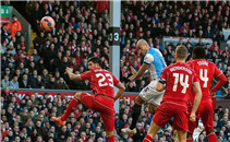 ملخص لقاء ليفربول وبلاكبيـرن روفرز