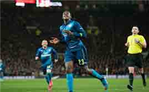 أهداف مباراة مانشستريونايتد وارسنال