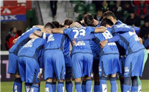 هدف خيتافي فى مرمى إلتش