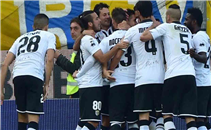 هدف بارما فى يوفنتوس