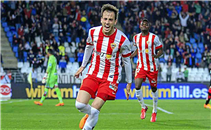 ثلاثية الميريا فى مرمى غرناطة