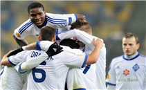 هدف دينامو كييف فى مرمى فيورنتينا