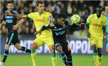 هدف نانت فى مارسيليا