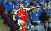 أهداف مباراة ريدينج وارسنال