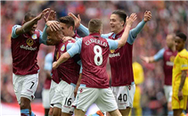 أهداف مباراة استون فيلا وليفربول