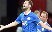 هدف دنيبرو في كلوب بروج