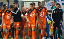 أهداف مباراة مارسيليا ولوريان