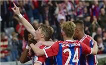 هدف فوز بايرن ميونيخ فى هيرتا برلين