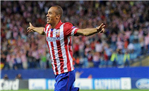 ثلاثية اتلتيكو مدريد فى إلتش