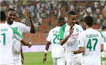 خماسية أهلي جدة في الفتح