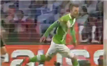 رياعبة فولفسبورج في أرمينيا بيلفيلد