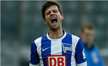 ثنائية هيرتا برلين فى بادربورن