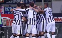 هدف يوفنتوس الثانى فى فيورنتينا