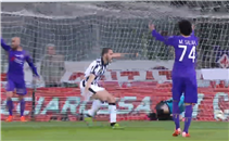 هدف يوفنتوس الثالث فى فيورنتينا