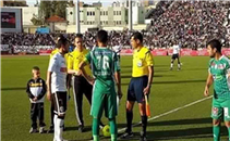 ملخص المباراة المثيرة بين سطيف والرجاء المغربي