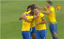 هدفا لقاء الرجاء والإسماعيلي